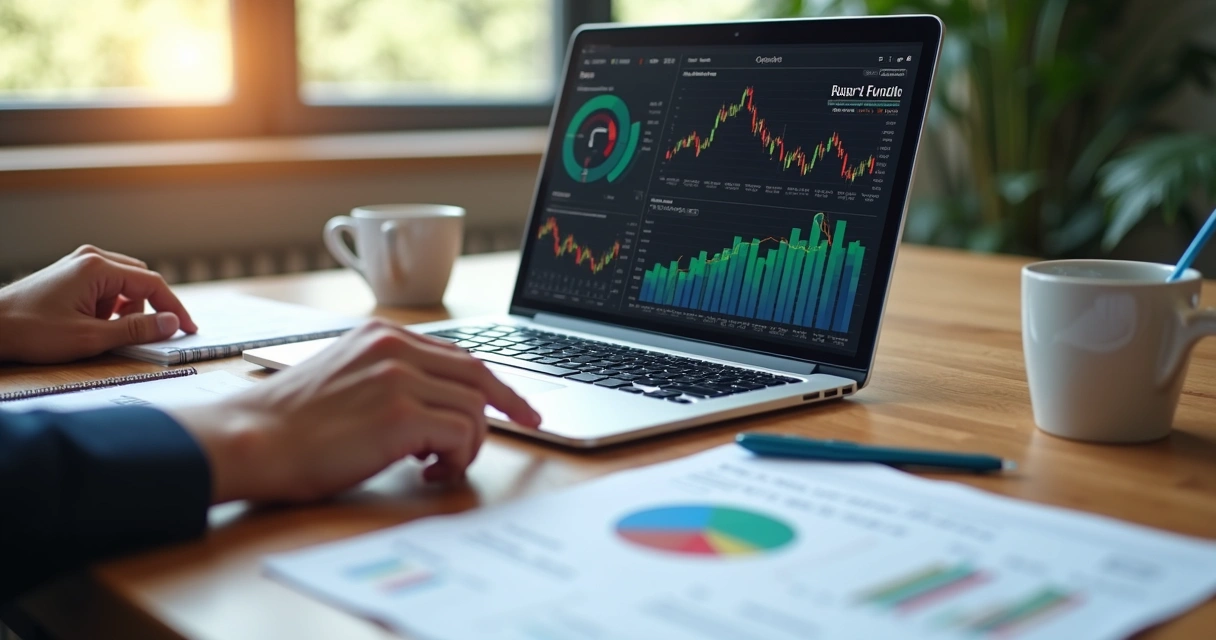 Guía sencilla de fondos de inversión para principiantes - SVGViral
